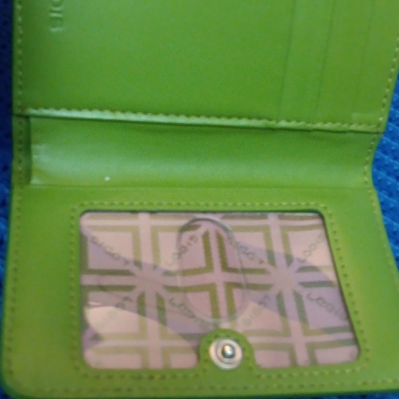 Lodis Blush Pink Wallet - Picture 7 of 8